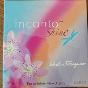 Incanto Shine by Salvatore Ferragamo Perfume 3.4 oz